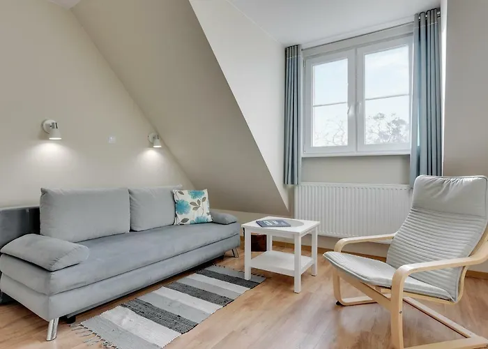 Apartament Sopocki Kasztanowy Sopot