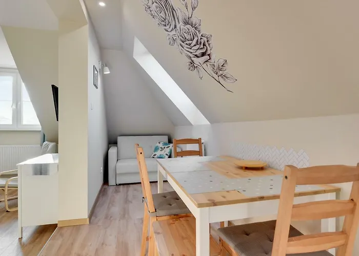 Apartament Sopocki Kasztanowy Sopot