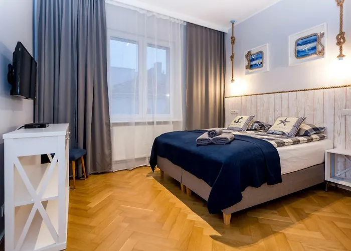 Saltwater Apartment Sopot