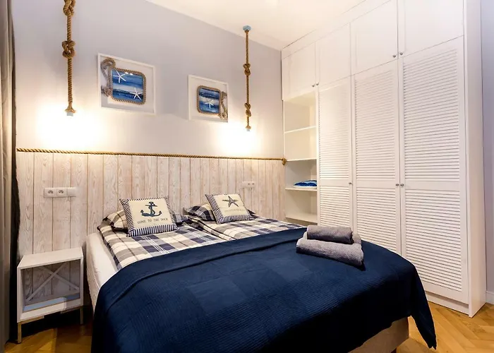 Saltwater Apartment Sopot