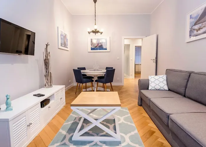 Saltwater Apartment Sopot