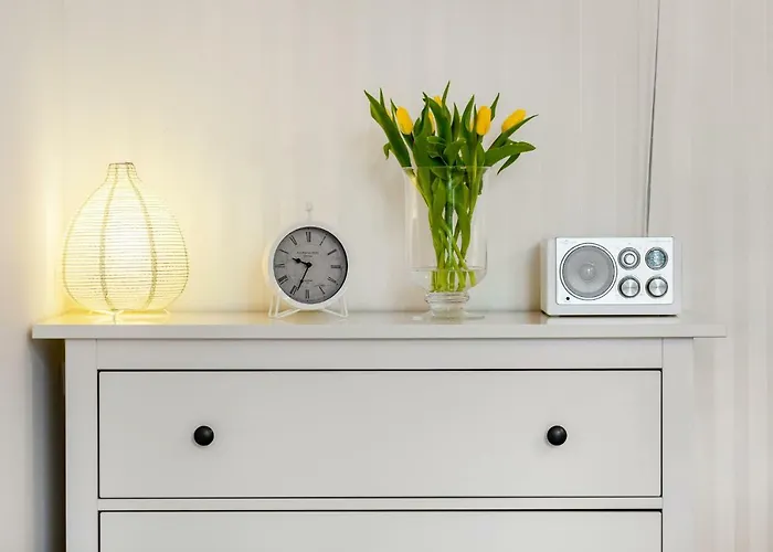 Apartamenty Black&White - Apartament Royal - Free Parking Sopot