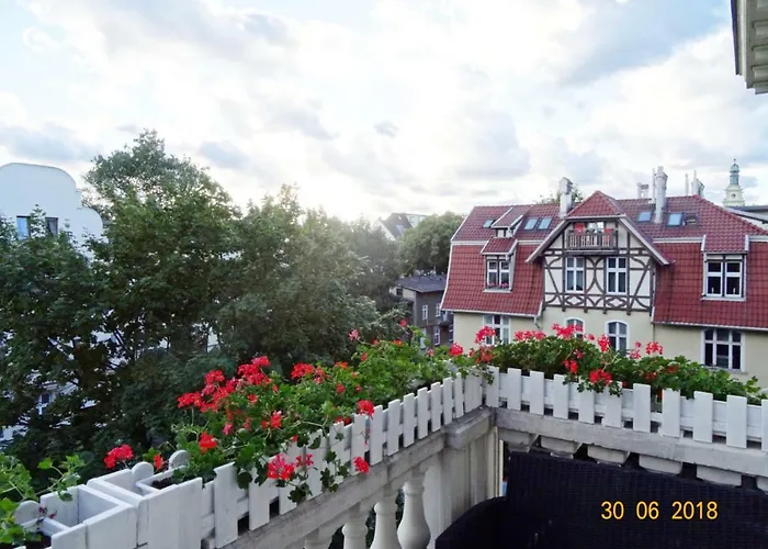 Sopot: Apartament Closest To The Sea
