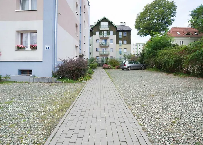 Sopot Blue Apartment