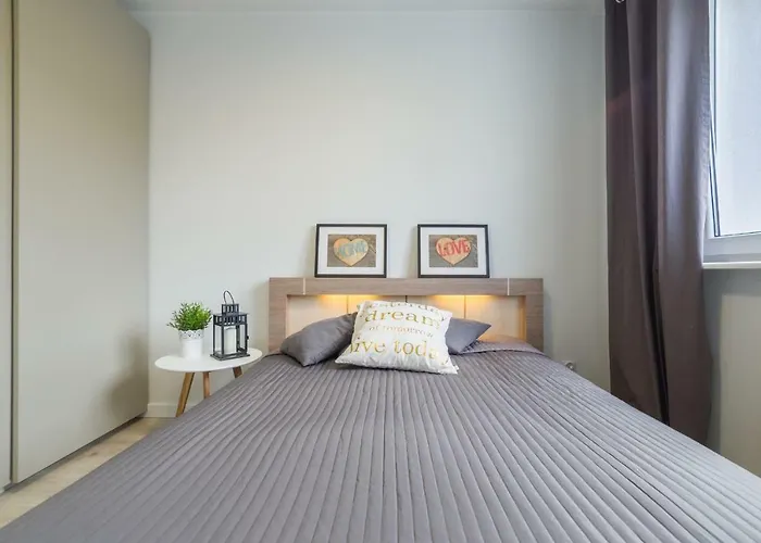 Sopot Blue Apartment