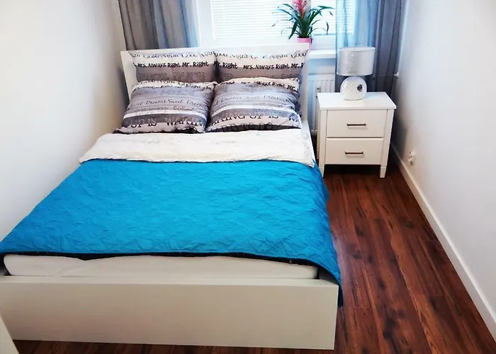 By The Sea Apartment Sopot