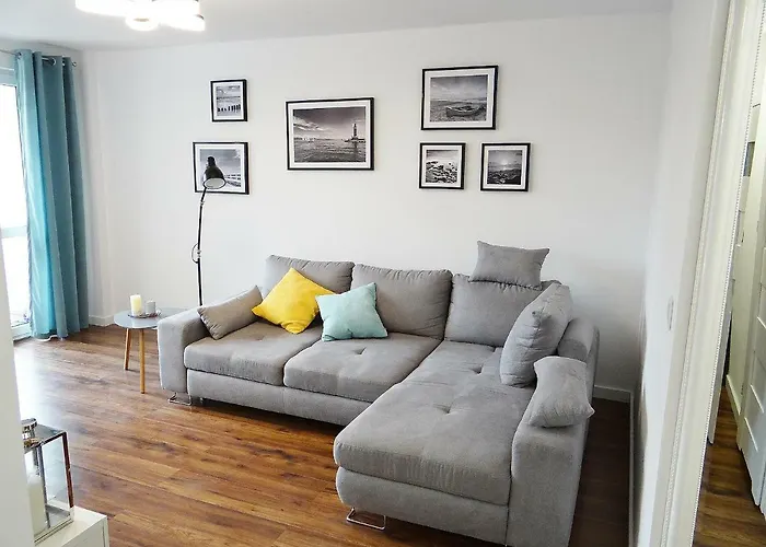 By The Sea Apartment Sopot