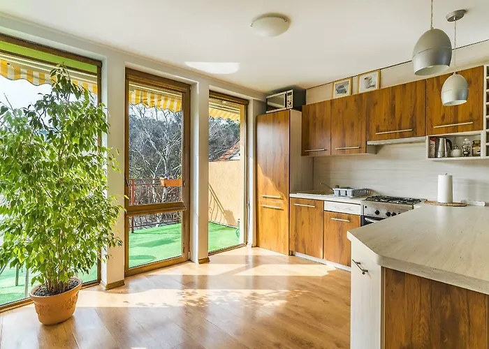 Apartament Sloneczny Zakatek Sopot
