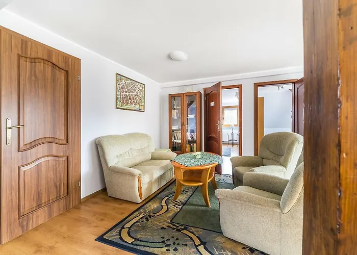 Apartament Sloneczny Zakatek Sopot