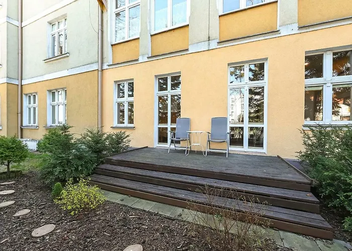 Apartamenty Joasia Sopot