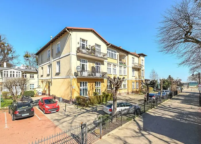 Apartamenty Joasia Sopot