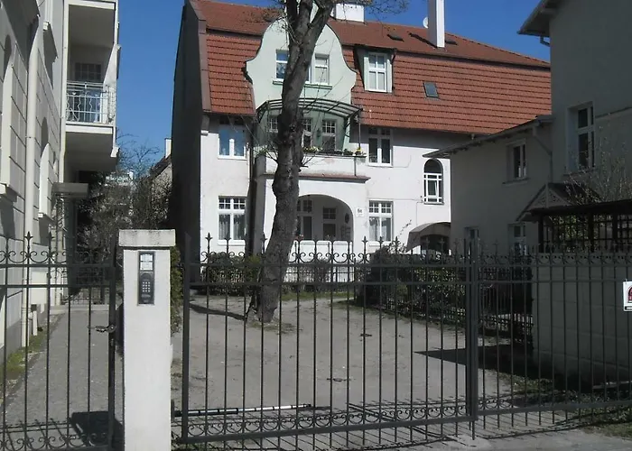 Apartament Mariana Mokwy 6b Sopot