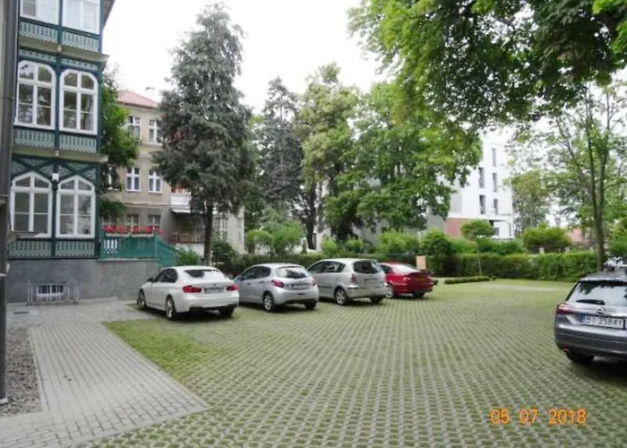 Sopot: Apartament Closest To The Sea