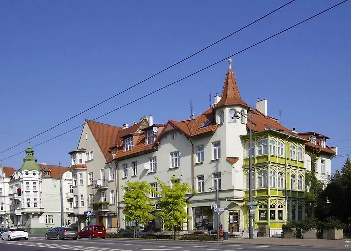 Apartament Podjazd Sopot