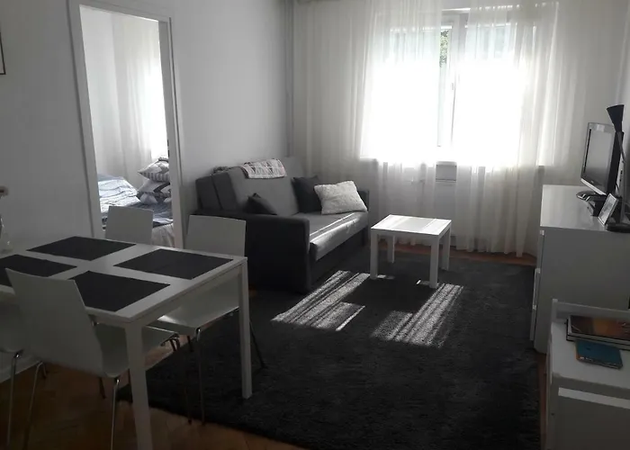 Apartament Ljus Sopot