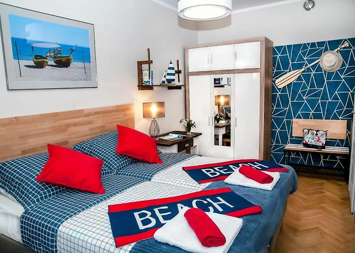 Apartament Blue Grey Atelier Sopot