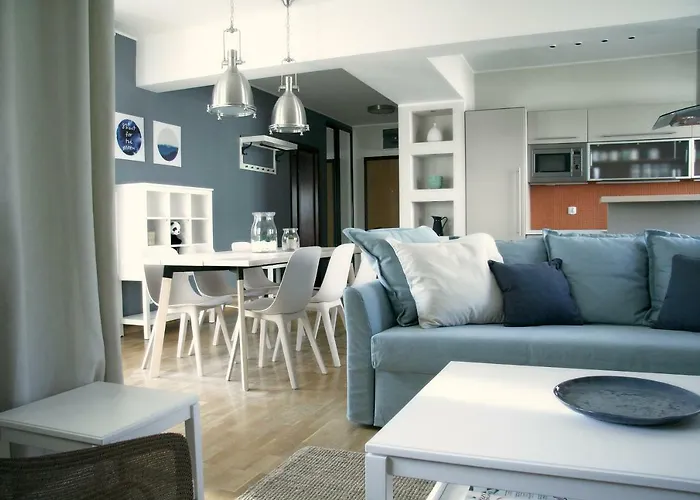 Siesta Apartments Sopot