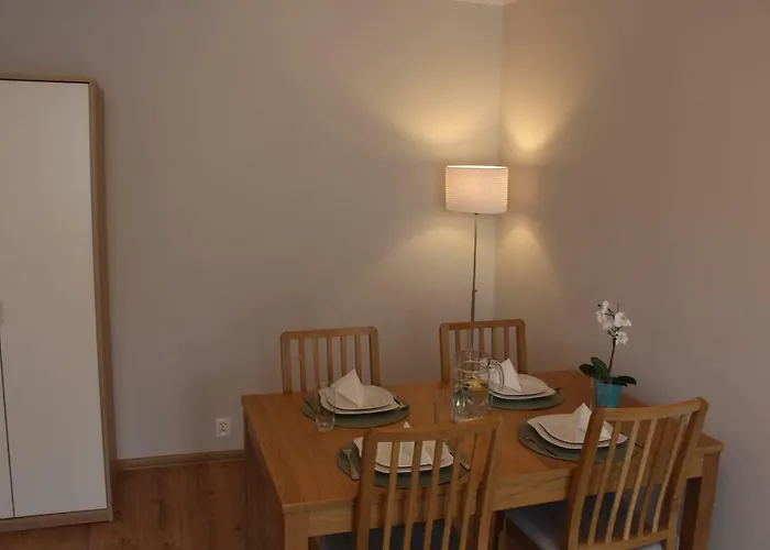 Apartament Mewa Sopot