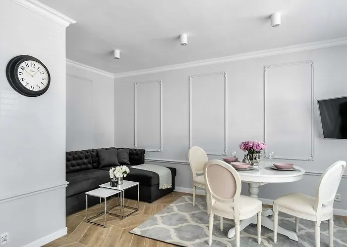 Apartaments Karlikowska Lux Sopot