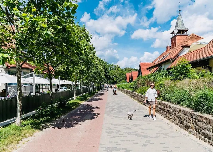 Apartaments Karlikowska Lux Sopot
