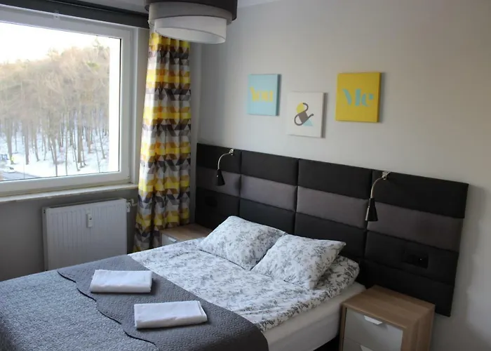Apartament Mewa Sopot