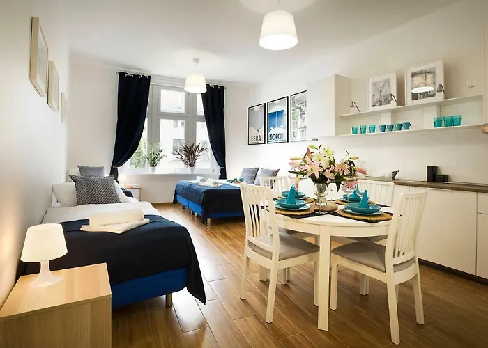 Monte Cassino Apartments Sopot