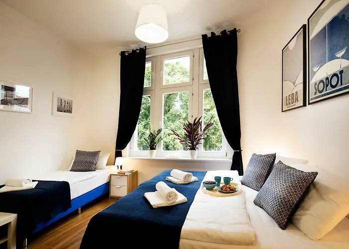 Monte Cassino Apartments Sopot