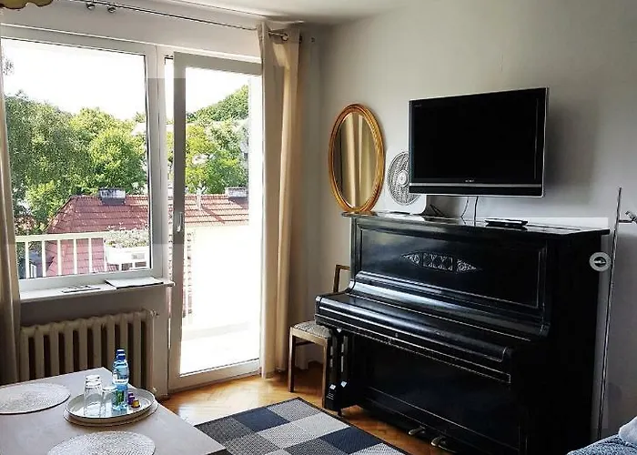 Apartament Wrzos Sopot