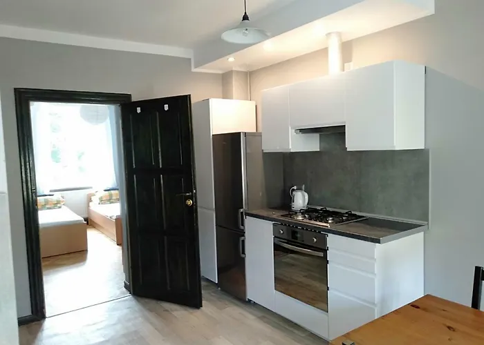 Apartament LAWENDOWY Dolny Sopot 3