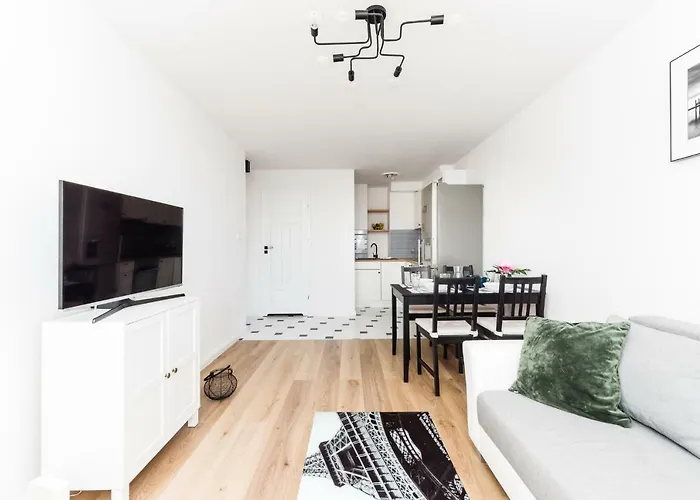 Holiday Maker Apartment Sopot