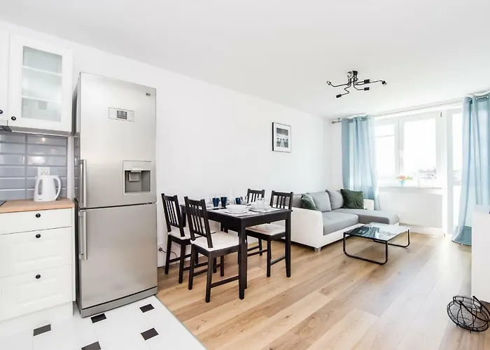 Holiday Maker Apartment Sopot