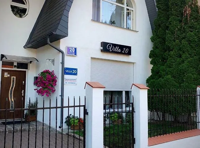 Villa 20 Sopot