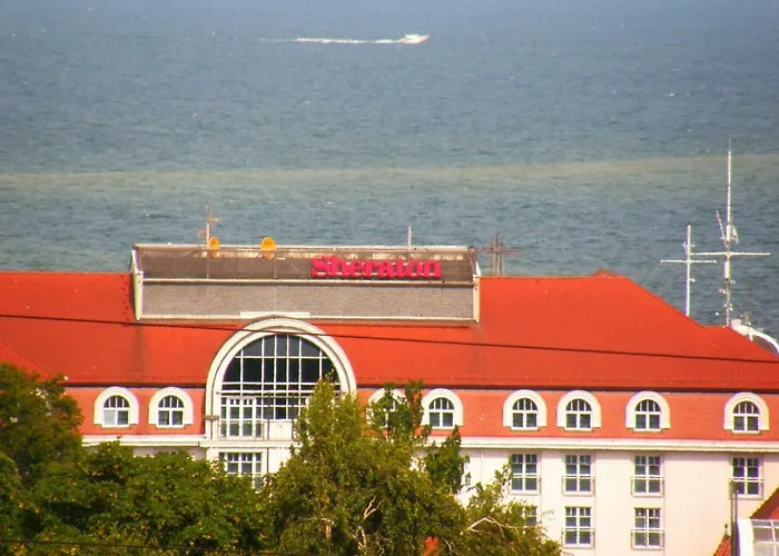 Apartament Lighthouse Sopot