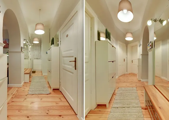 Grand Apartments - Monte Cassino Blanco Sopot