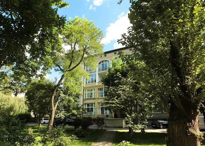 Sopot Ostsee Apartments