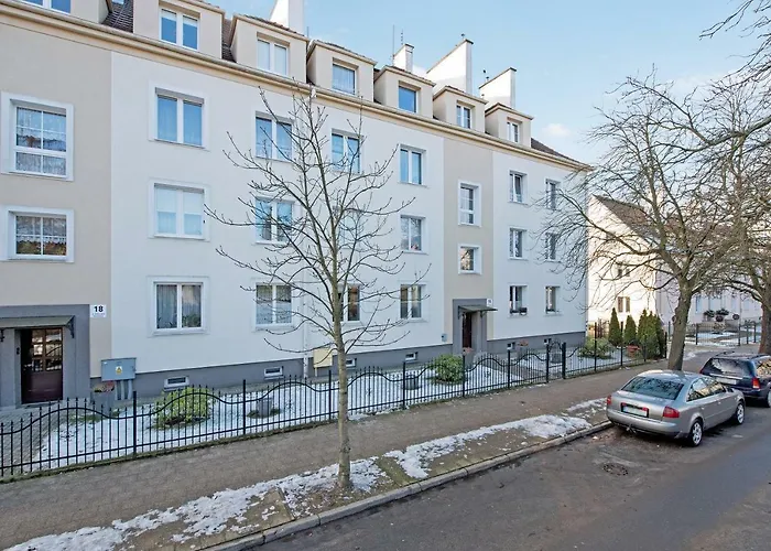 Apartament Sopocki Kasztanowy Sopot