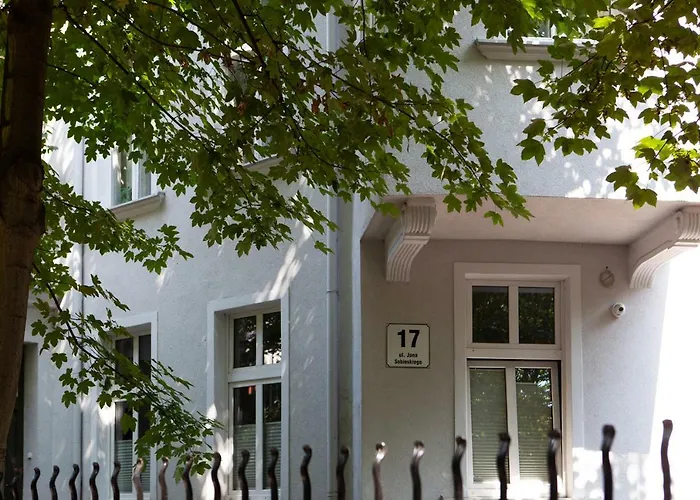 King Sobieski Apartments By Oneapartments Sopot