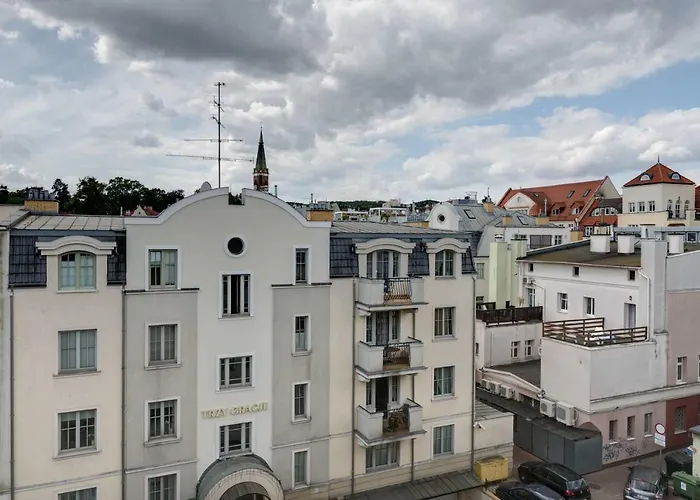 Apartamenty Bema4 Sopot