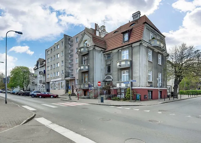 Grand Apartments - Brooklyn 2 Bedroom Apartment Sopot