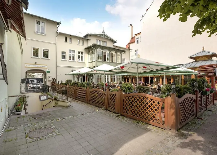 Sopot Centrum Apartments