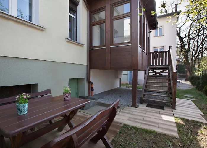 Rj Apartments Dejw Sopot