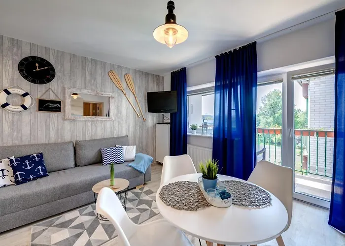 Prime Apartments - Marina Sopot