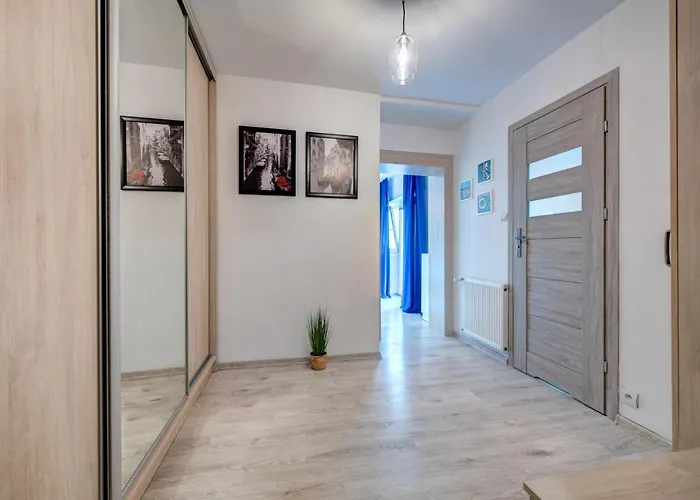 Prime Apartments - Marina Sopot