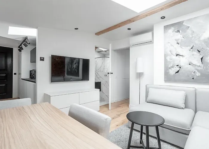 Viu The Roof Apartment Sopot