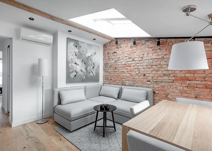 Viu The Roof Apartment Sopot