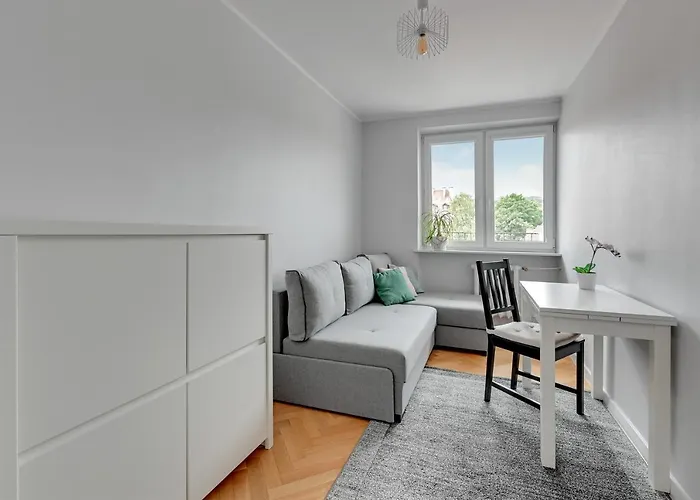 Apartament z widokiem na morze Sopot