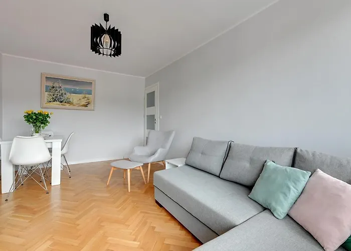 Apartament z widokiem na morze Sopot