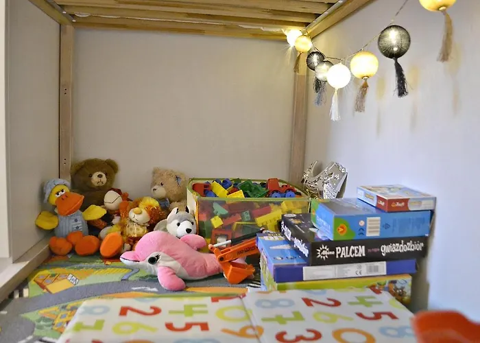 Sopotinn Apartment Free Parking