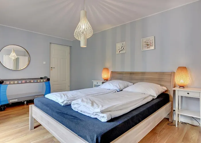 Azure Cozy Apartment By Grand Apartments Sopot