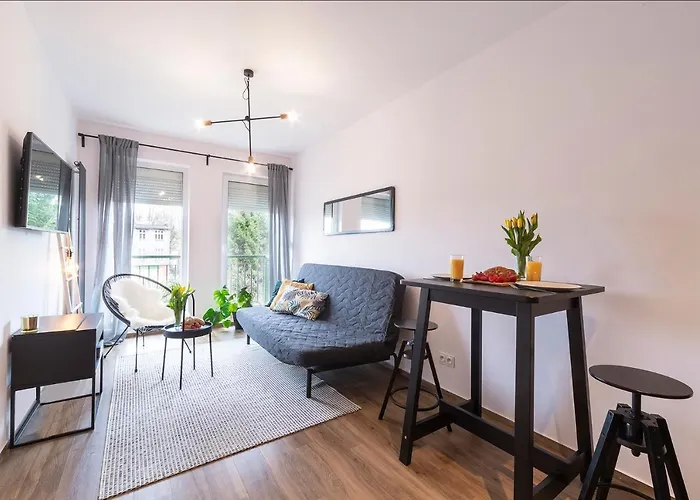 Apartament Alicante Górny Sopot by Noclegi Renters